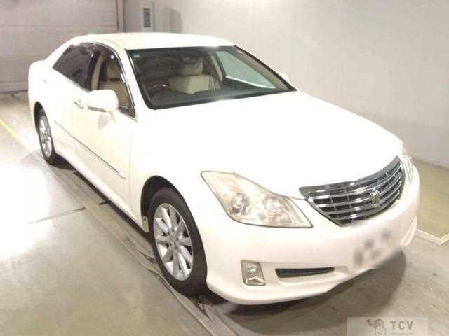 2009 Toyota Crown