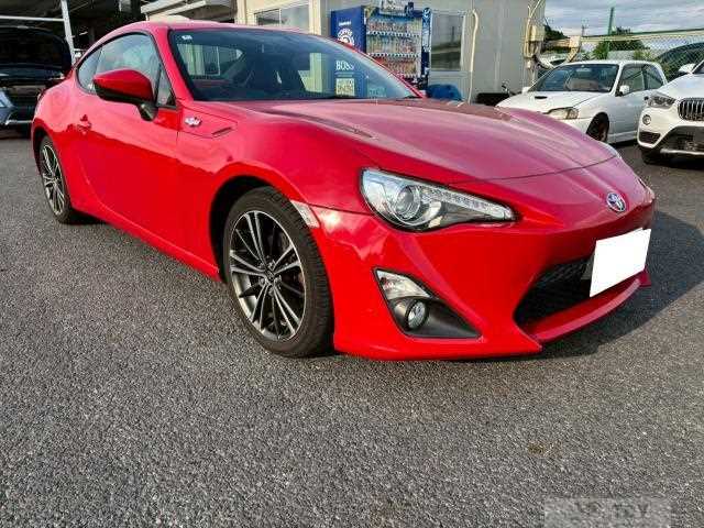 2014 Toyota 86
