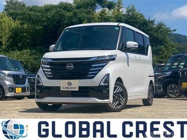2024 Nissan ROOX