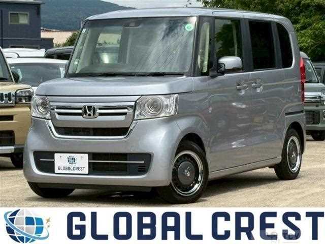2022 Honda N BOX
