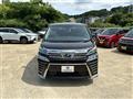 2018 Toyota Vellfire