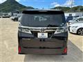 2018 Toyota Vellfire