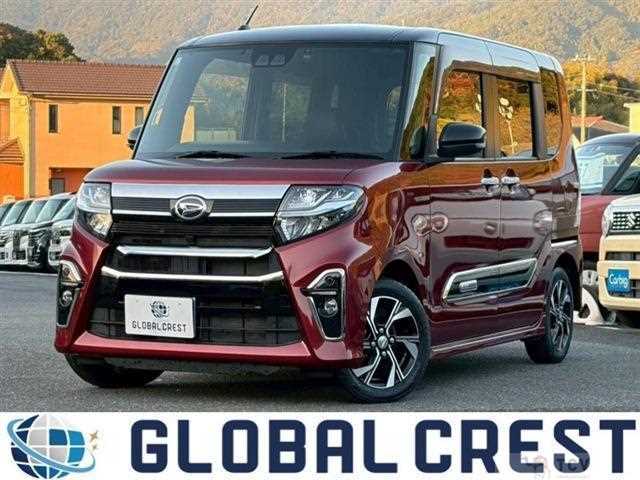 2021 Daihatsu Tanto
