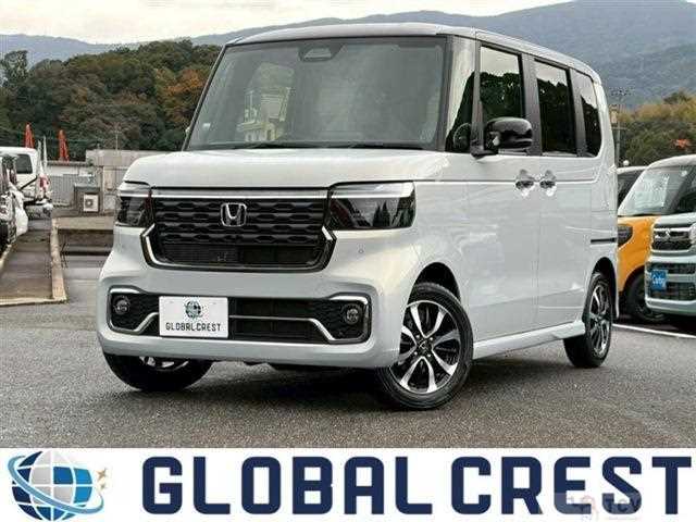 2025 Honda N BOX