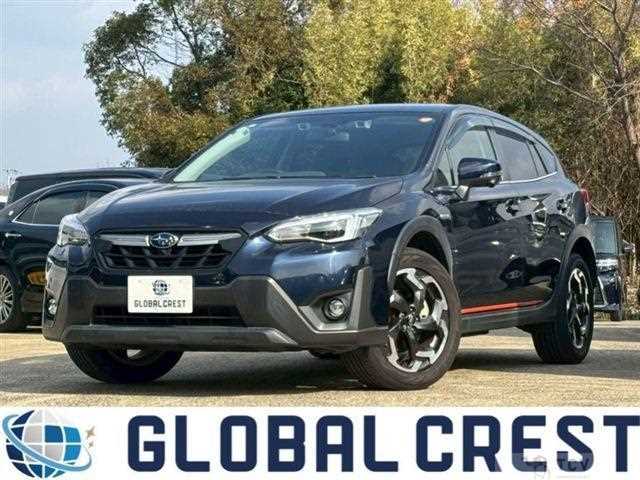 2021 Subaru IMPREZA XV HYBRID