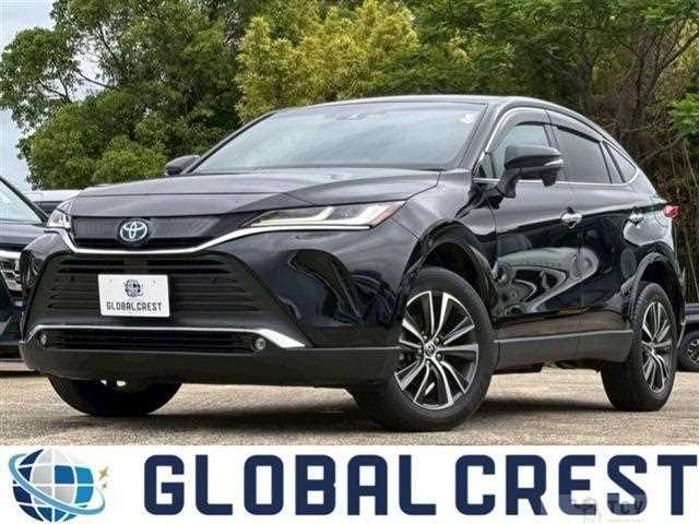 2023 Toyota Harrier Hybrid