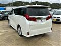 2021 Toyota Alphard G