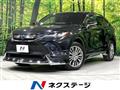 2022 Toyota Harrier Hybrid
