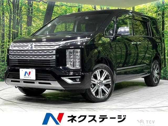 2024 Mitsubishi Delica D5