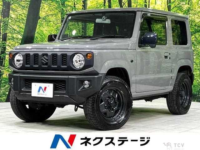 2021 Suzuki Jimny