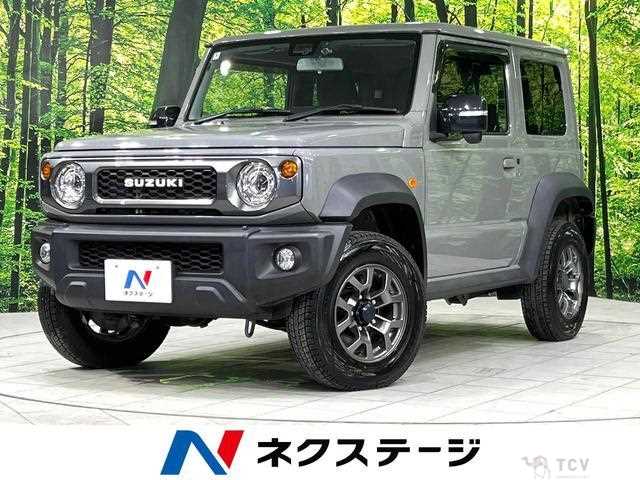 2020 Suzuki Jimny Sierra