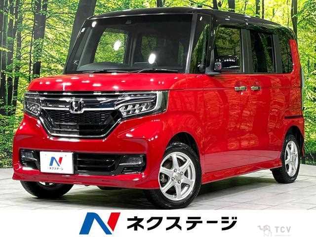 2018 Honda N BOX