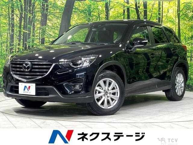2015 Mazda CX-5