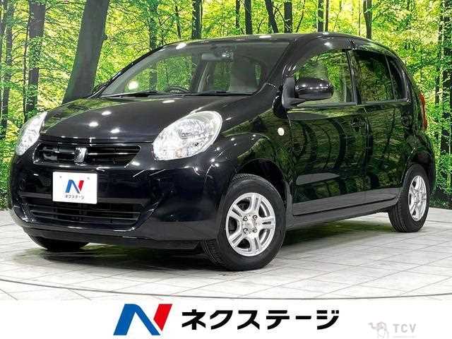 2014 Toyota Passo