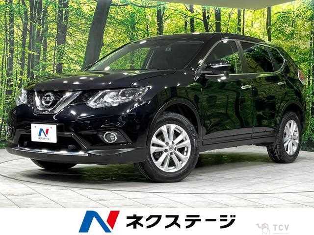 2014 Nissan X-Trail