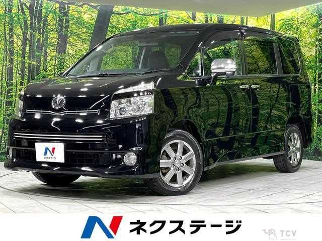2009 Toyota Voxy