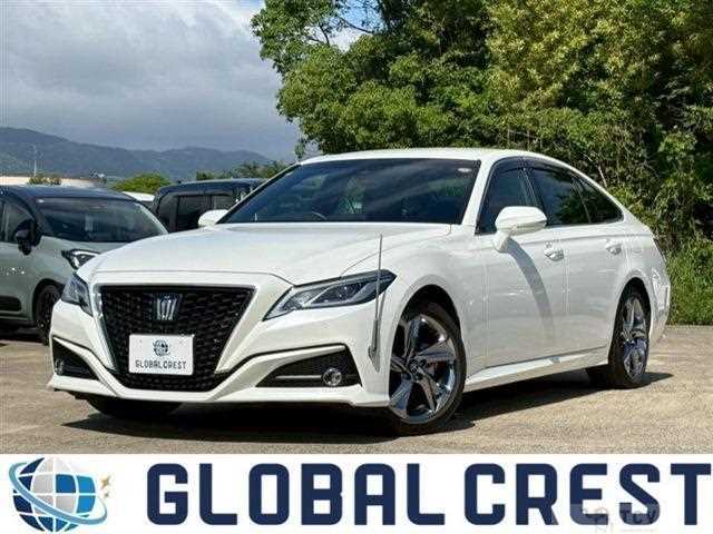 2018 Toyota Crown