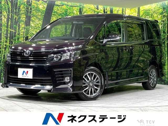2014 Toyota Voxy