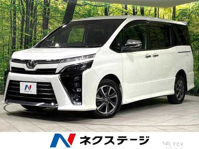 2018 Toyota Voxy