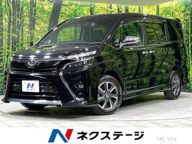 2019 Toyota Voxy