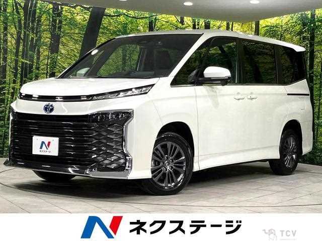 2025 Toyota Voxy