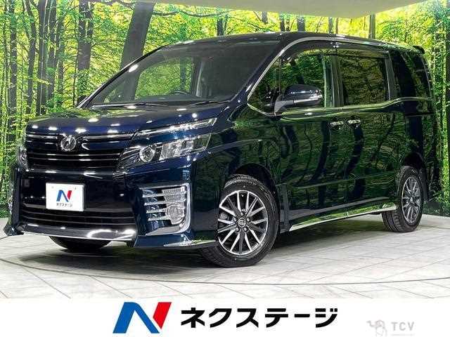 2014 Toyota Voxy