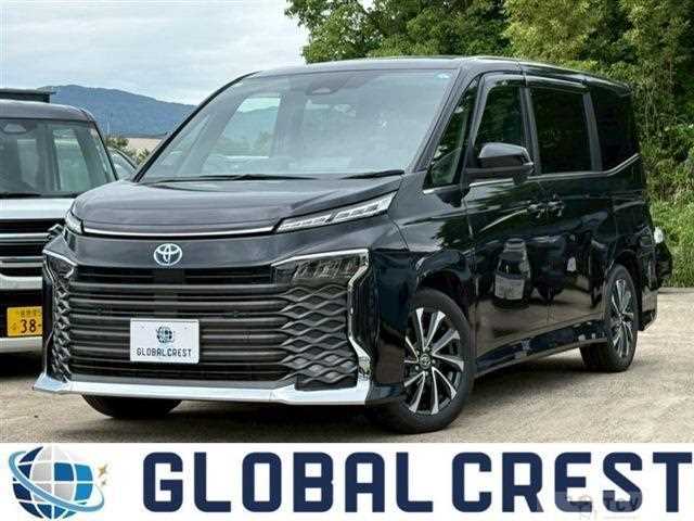 2024 Toyota Voxy