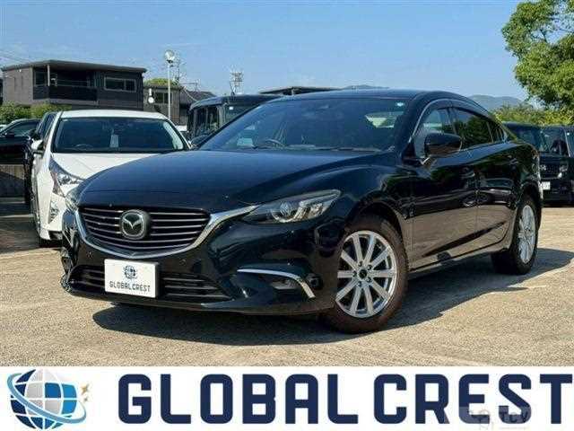 2017 Mazda Atenza