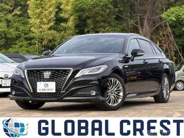 2018 Toyota Crown Hybrid