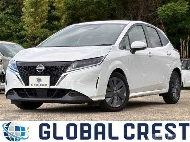 2023 Nissan Note