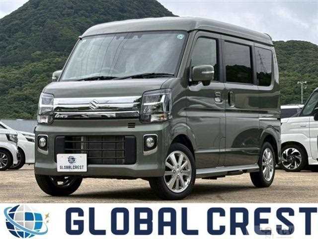 2026 Suzuki Every Wagon