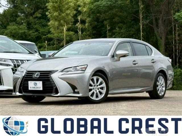 2017 Lexus GS
