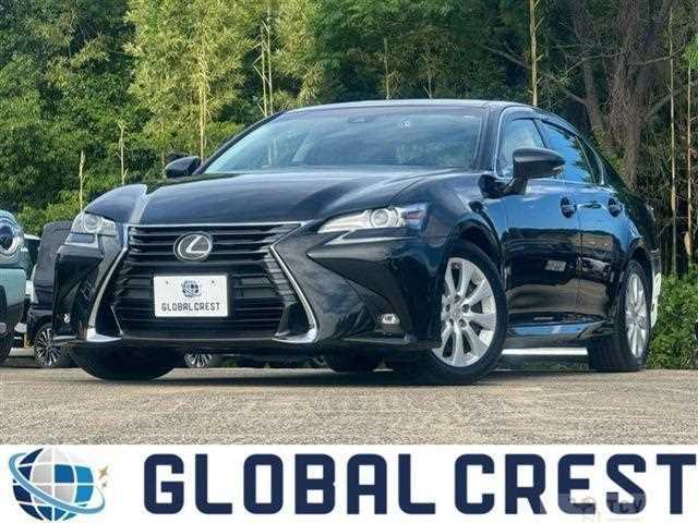 2017 Lexus GS