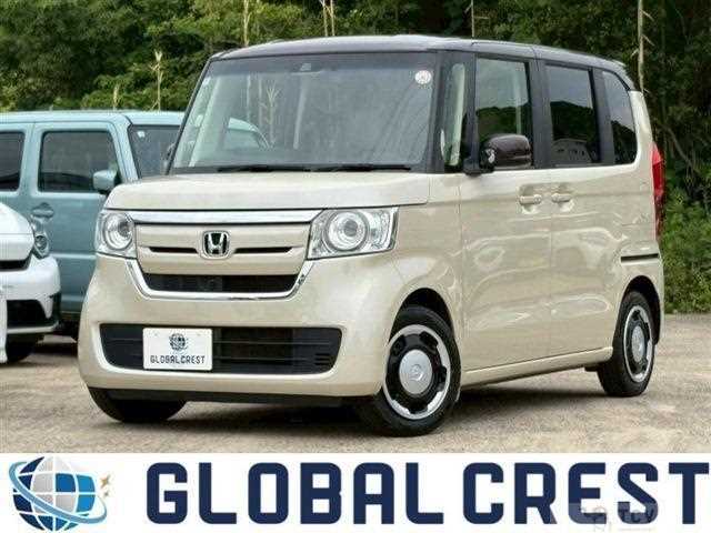 2018 Honda N BOX