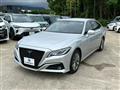 2021 Toyota Crown Hybrid