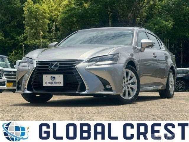 2016 Lexus GS