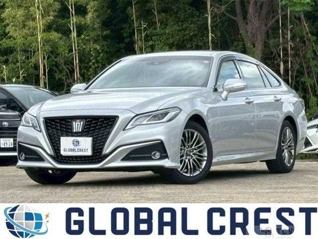 2022 Toyota Crown Hybrid