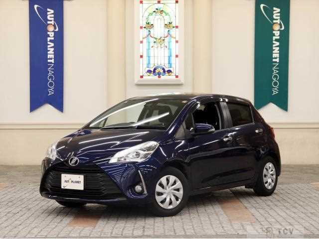 2019 Toyota Vitz