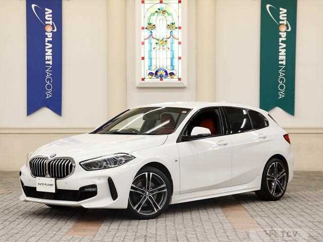 2021 BMW 1 Series