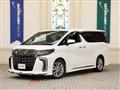 2020 Toyota Alphard G