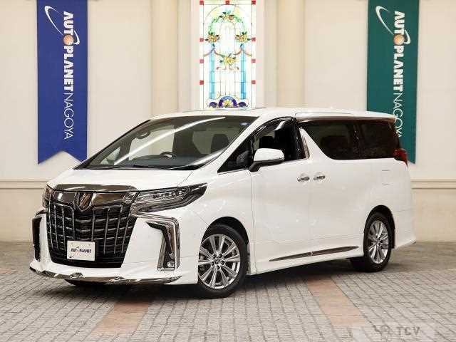 2020 Toyota Alphard G