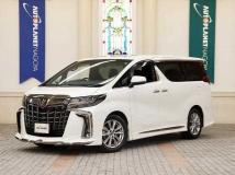 2020 Toyota Alphard G