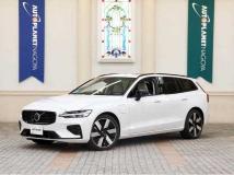 2025 Volvo V60