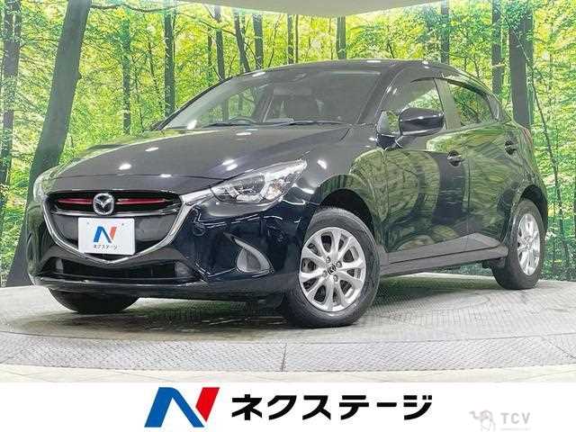 2015 Mazda Demio