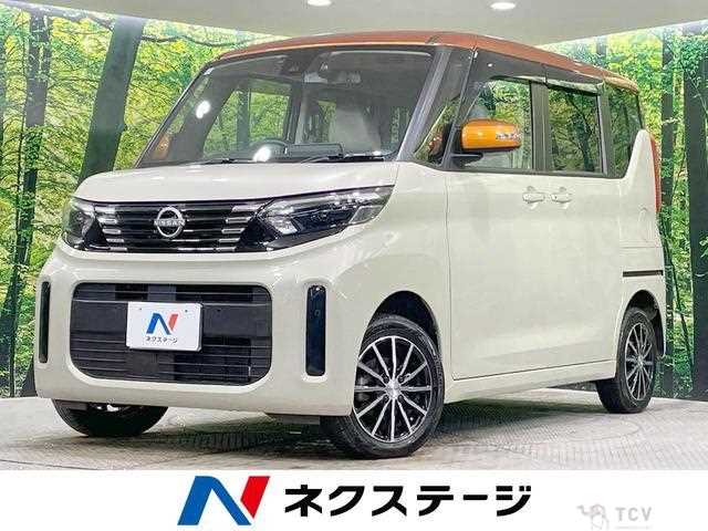 2024 Nissan ROOX
