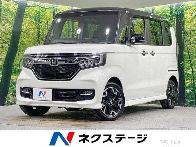 2017 Honda N BOX