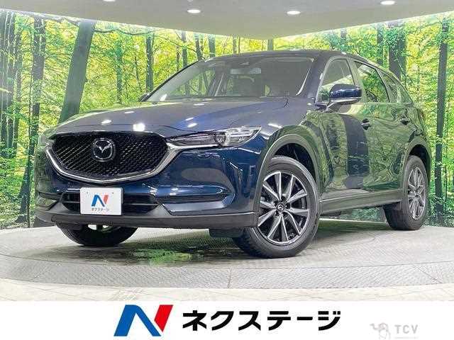 2017 Mazda CX-5