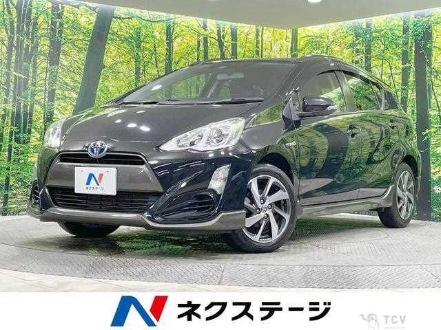 2015 Toyota AQUA