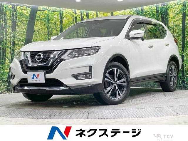 2019 Nissan X-Trail