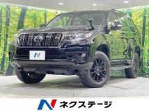 2022 Toyota Land Cruiser Prado